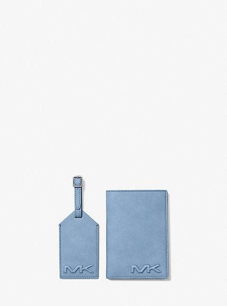 Cooper Passport Case and Luggage Tag Gift Set 